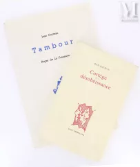 COCTEAU (Jean)--img1