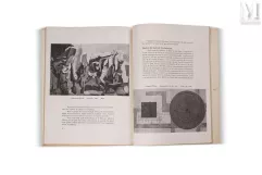 [ART MODERNE IRANIEN]-L’art moderne en Iran, Akbar Tadjvidi, Publié par le Ministère Iranien de la Culture et des Arts, Imprimerie du Ministère de la Culture et des Arts, 1967-img1