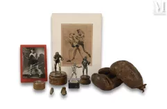 Histoire de la Boxe.--img1