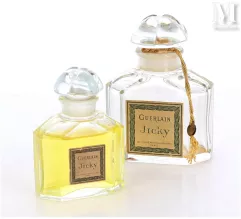 BACCARAT pour GUERLAIN-"JICKY" , 1890-img1