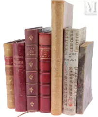 Lot de livres reliés--img1