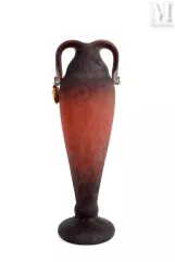 André DELATTE à NANCY-Grand vase-img1