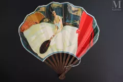 « Les Galeries Lafayette », vers 1920--img1