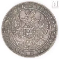 Russie - Nicolas Ier (1825-1855)--img1