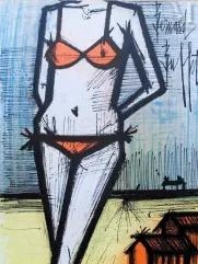 Bernard BUFFET--img1