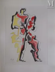 Ossip ZADKINE--img1