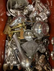 MANETTE - METAL ARGENTE--img1