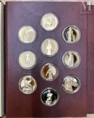 Médailles - Divers--img1