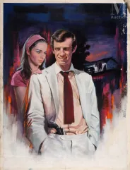 MASCII, Jean (1926-2003)-PAR UN BEAU MATIN D'ETE-img1