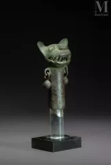 Partie sommitale d’un sceptre--img1