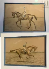 D'après MAGNE de LA CROIX, Paul (1875-1942)-Gravures-img1