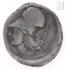 Corinthe - (350-230 av. J.C)--img1