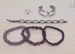 Petit lot de bijoux fantaisie--img1