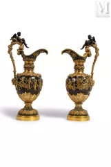 Dans le goût de la Maison BARBEDIENNE--img1