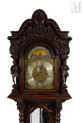 Horloge de parquet--img1