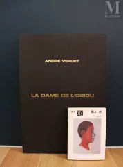 KURIYAMA Shigeru – André VERDET : La dame de l’Obiou.--img1