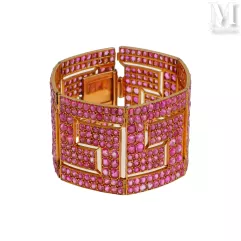 Bracelet rubis--img1