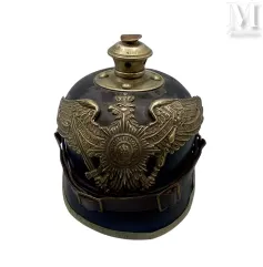 Casque à pointe de la Garde, modèle 1895.--img1