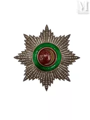 Turquie - Ordre de l'Osmanié--img1