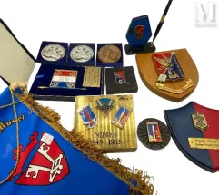 Souvenirs d'un artilleur :--img1