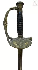Épée d'Officier d'État-major--img1