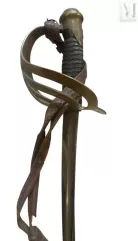 Sabre d'Officier de Cavalerie, modèle de fantaisie.--img1