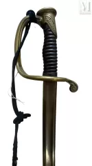 Sabre d'Adjudant d'Infanterie, modèle 1855.--img1