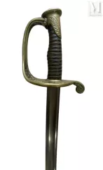 Sabre d'Adjudant d'Infanterie, modèle 1855--img1