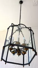 Grande lanterne de style XVIIIème--img1