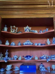 RUSSIE XXème siècle, céramique de GJEL--img1