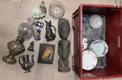 MANNETTE d'objets divers--img1