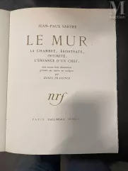 Jean-Paul SARTRE, Le Mur--img1