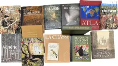 Ensemble de livres divers--img1