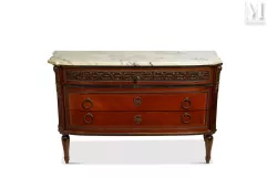 Commode de style Louis XVI-Vers 1900-img1