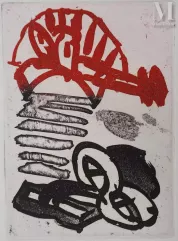 Pierre ALECHINSKY--img1