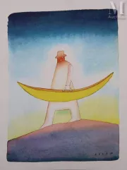 Jean-Michel FOLON--img1