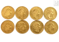 Autriche-Hongrie - François Joseph Ier (1848-1916)--img1