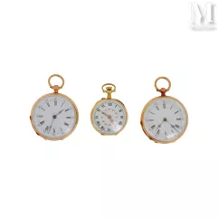 Trois montres de poche--img1