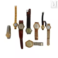 Lot de montres--img1