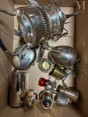 MANETTE - METAL ARGENTE--img1