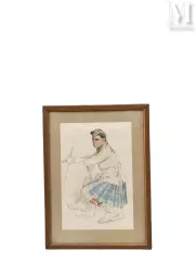 Maurice MILLIERE (1871-1946)--img1