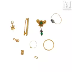 Petit lot de bijoux--img1