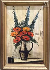 D'APRÈS Bernard BUFFET--img1