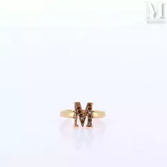 Bague M--img1