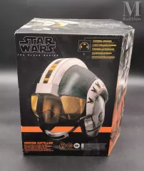 STAR WARS - A NEW HOPE : Wedge Antilles-Hasbro &amp; Haslab - Réf F2792-img1