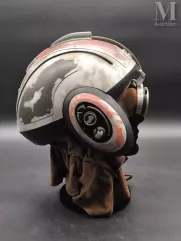 STAR WARS - THE PHANTOM MENACE : Anakin PodRacer Helmet-Don Post-img1