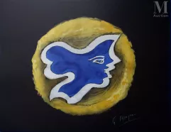 Georges BRAQUE (1882-1963)
 Lithographie-Antigone-img1