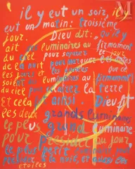 André LANSKOY (1903-1976)
Lithographie-Il y eu un soir-img1