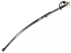 MILITARIA-Lot de deux sabres comprenant :-img1