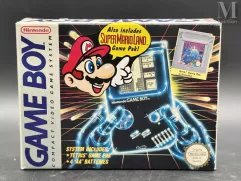 NINTENDO GAME BOY-Console Nintendo GameBoy pack "Super Mario Land" UKV en boite-img1